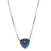 London Blue Topaz Necklace