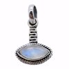 Moonstone Sterling Silver Pendant