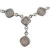Rose Quartz 4-Element Necklace
