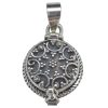 Sterling Silver Locket Pendant