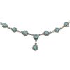 Labradorite Sterling Silver Necklace